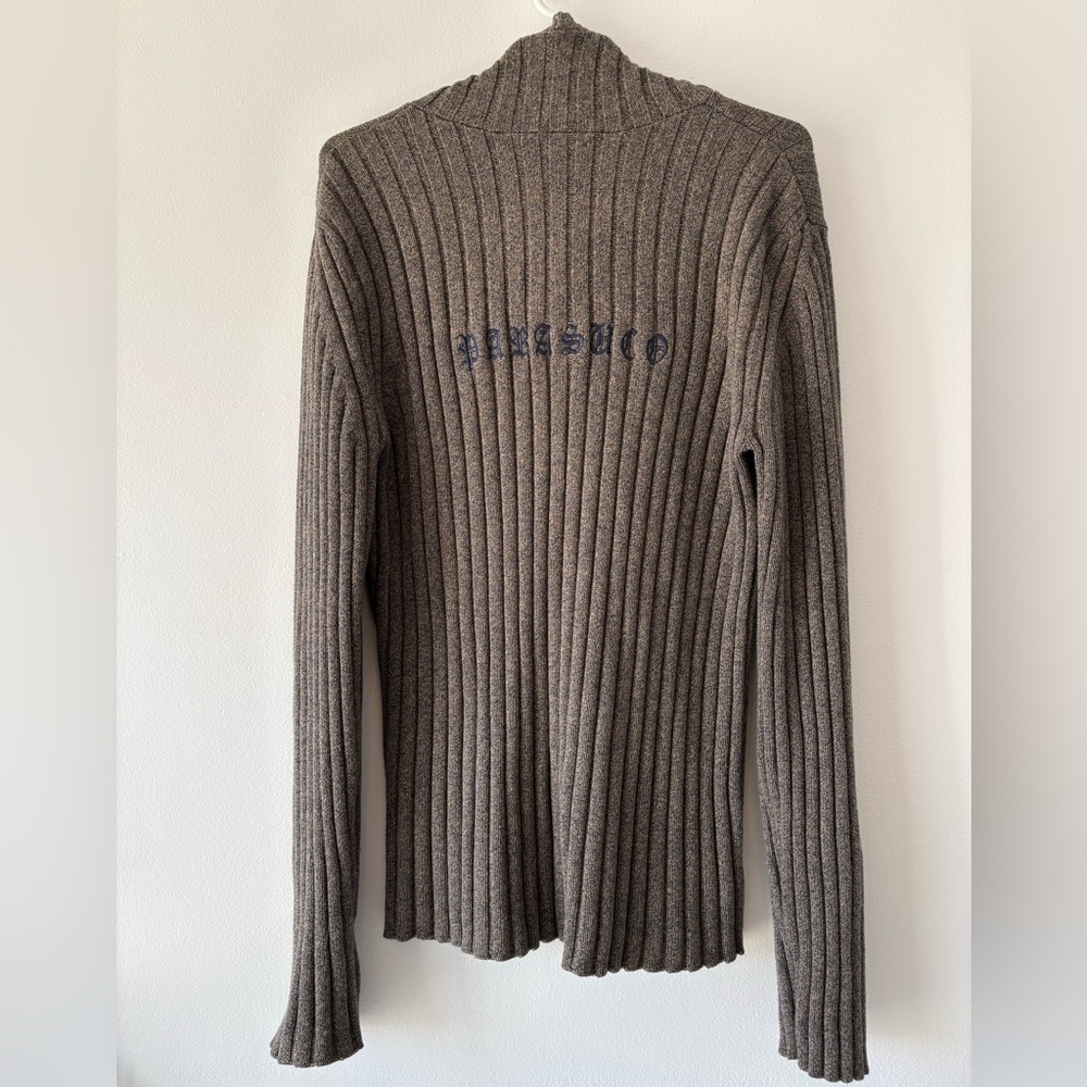SOLD - Parasuco Sweater - Taupe